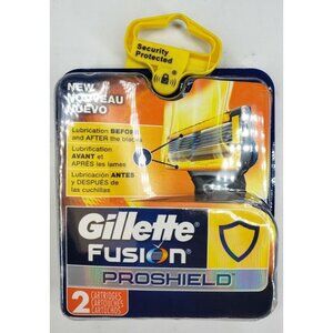 Gillette Fusion5 ProShield Razor Blade Refill Cartridges - 2 Blades